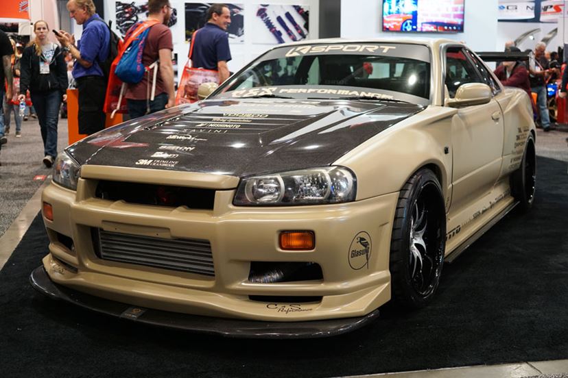 GT-R、スープラ、シルビア……アメリカで90年代「右ハンドル」日本車が超