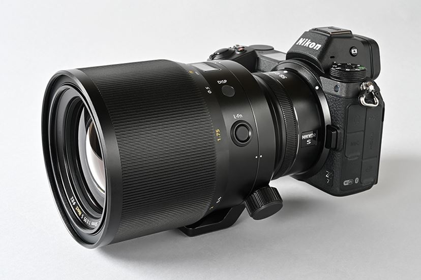 開放F0.95”のニコン最高峰レンズ「NIKKOR Z 58mm f/0.95 S Noct