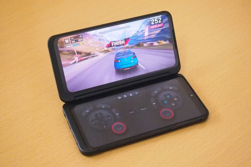 LG G8XThinQ Dual Screen のみ LG G8X ThinQ DualScreen - LMG850UM2X | LG CA