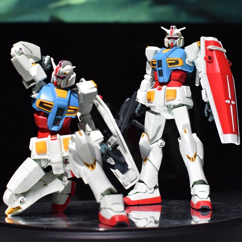 立てヒザ可能に！ 厄祭戦当時に近い「ガンダム・バルバトス」の第4形態