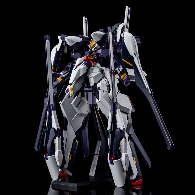 ガンダムプラモデル　MGガンダムバルバトス 第4形態ウェザリング　完成品 1000000711-4-aspect-ratio-750-