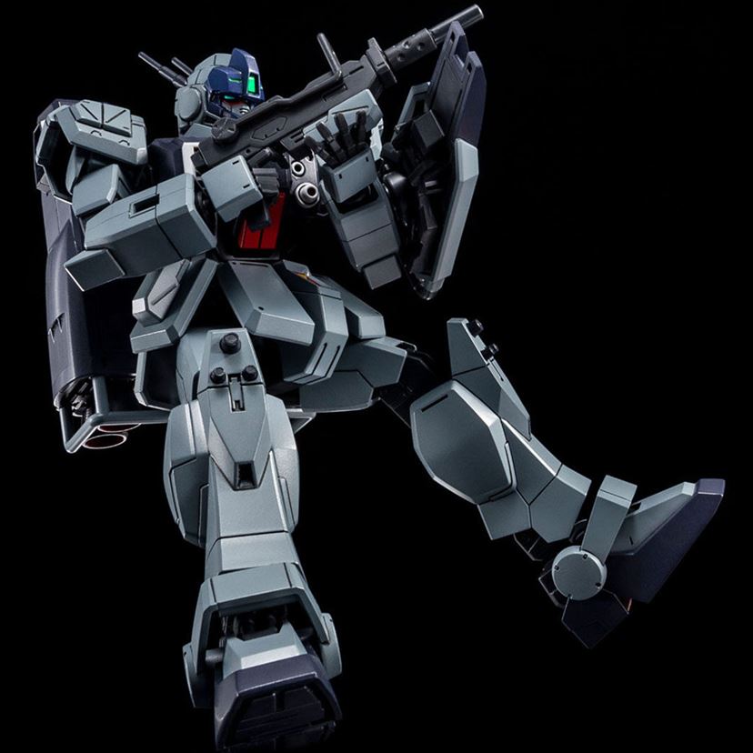 立てヒザ可能に！ 厄祭戦当時に近い「ガンダム・バルバトス」の
