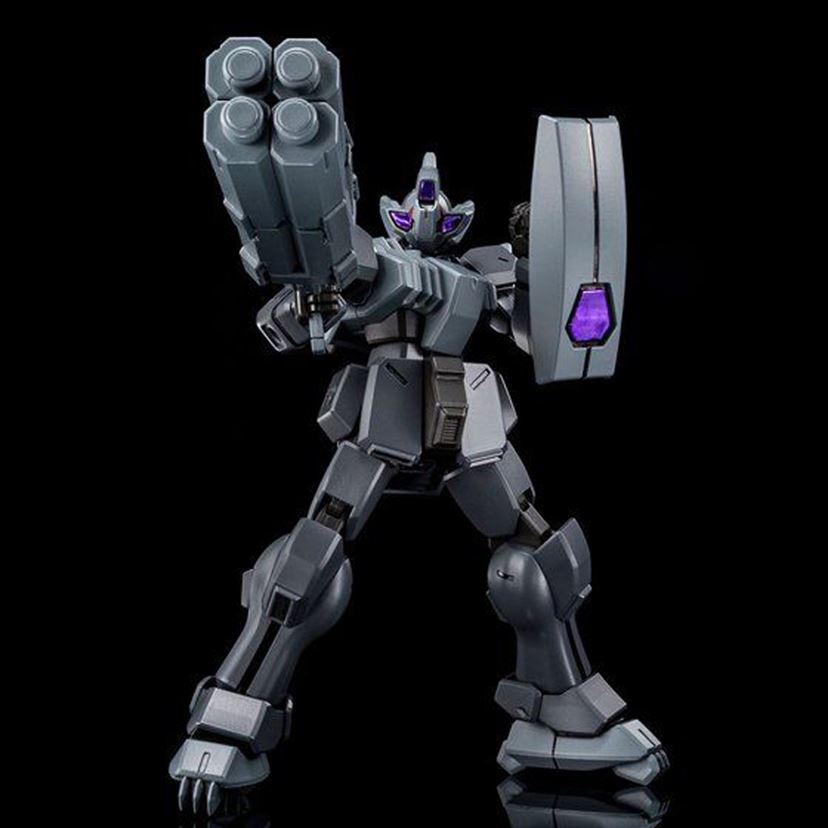 立てヒザ可能に！ 厄祭戦当時に近い「ガンダム・バルバトス」の