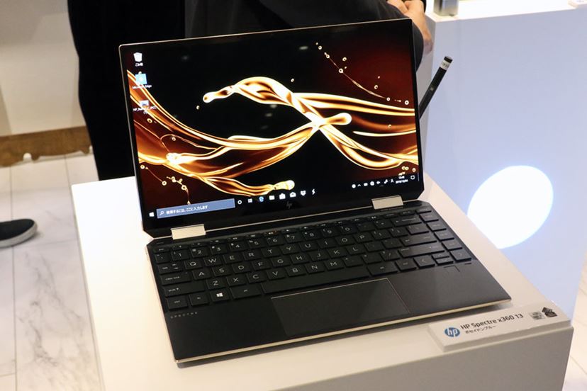 日本HP、世界最小の13.3型2in1「HP Spectre x360 13」と木を使った「ENVY」 - 価格.comマガジン