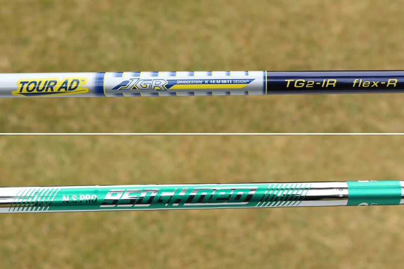 飛び・打感・直進性を備えた欲張りアイアン 「JGR HF3」試打 飛び・打感・直進性を備えた欲張りアイアン 「JGR HF3」試打