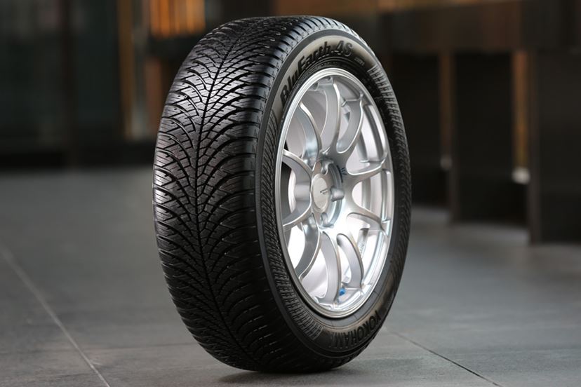 24年製 カー用品・バイク用品 【送料無料】 YOKOHAMA ヨコハマ ブルー