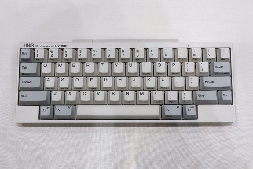 PFU - PFU (ピーエフユー) PFU HHKB Professional HYBRID Type-S 日本語配列／墨 Happy Hacking Keyboard 41dW9Y6pRnL.jpg