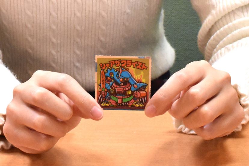 機動戦士ガンダムマンチョコ」大人買い開封レビュー！ 「ヘッド