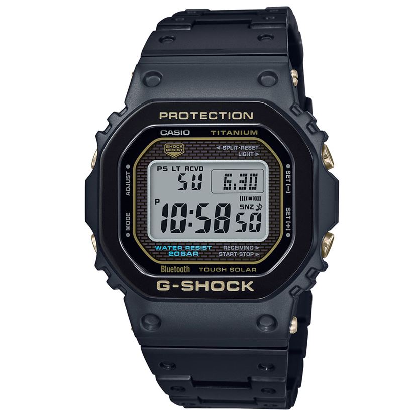 フルチタンから90年代カラーまで！ 「G-SHOCK」スクエアモデル新作6本 - 価格.comマガジン