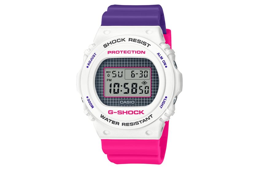 フルチタンから90年代カラーまで！ 「G-SHOCK」スクエアモデル