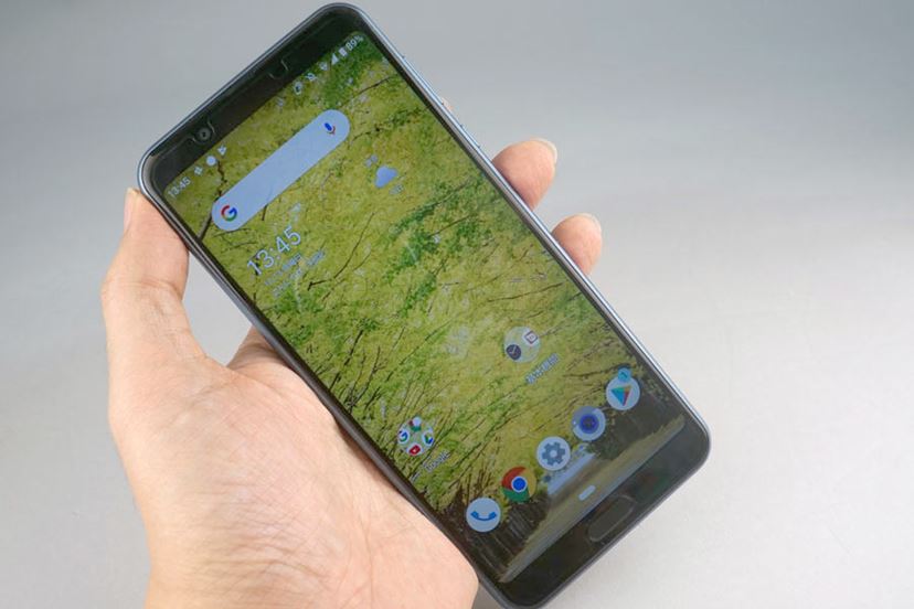AQUOS sense3」よりもお得かも！？ シャープ「AQUOS sense3 Plus