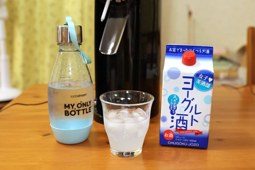 家でウマいハイボール作りたいでしょ！ 飲兵衛オヤジが「ソーダ