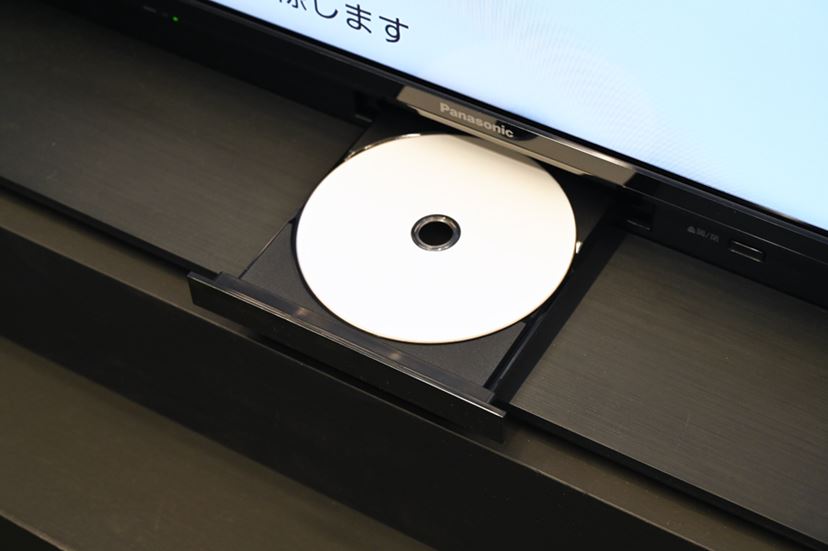 4K長時間録画もBD再生もこれ1台！ 4K液晶ビエラ初の