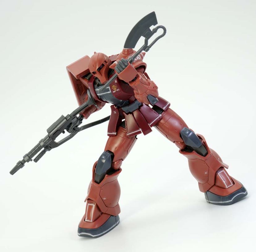 ザク」のHGガンプラを徹底比較！ 違いは？ あなたの推しザクは