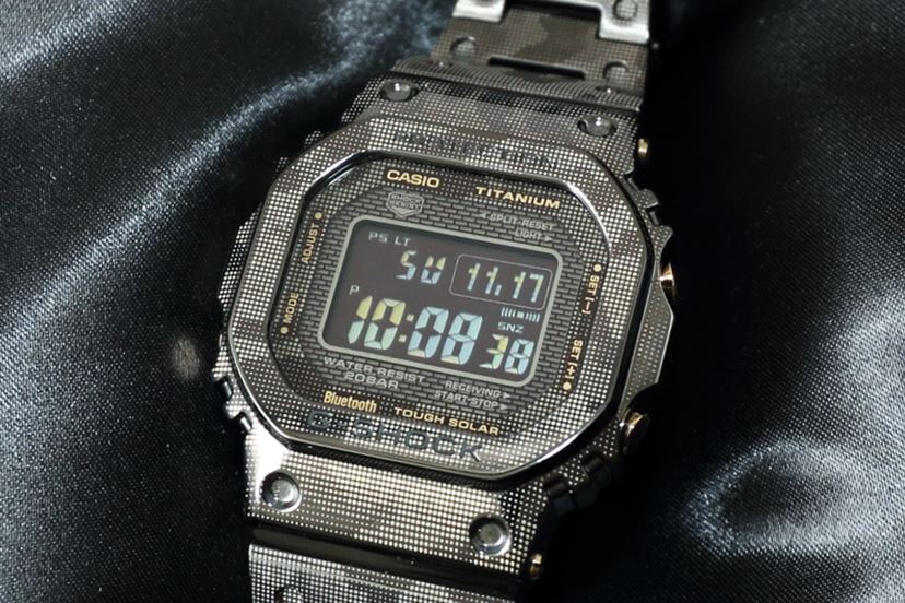 G-SHOCK」2019年ヒットモデルを振り返り！ 「カーボン」＆「加飾」が