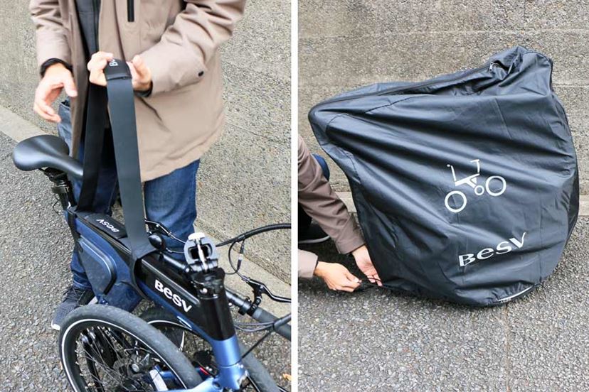 街乗りで目立てるミニベロタイプのe-Bikeが欲しいなら折りたたみ 街乗りで目立てるミニベロタイプのe-Bikeが欲しいなら折りたたみ
