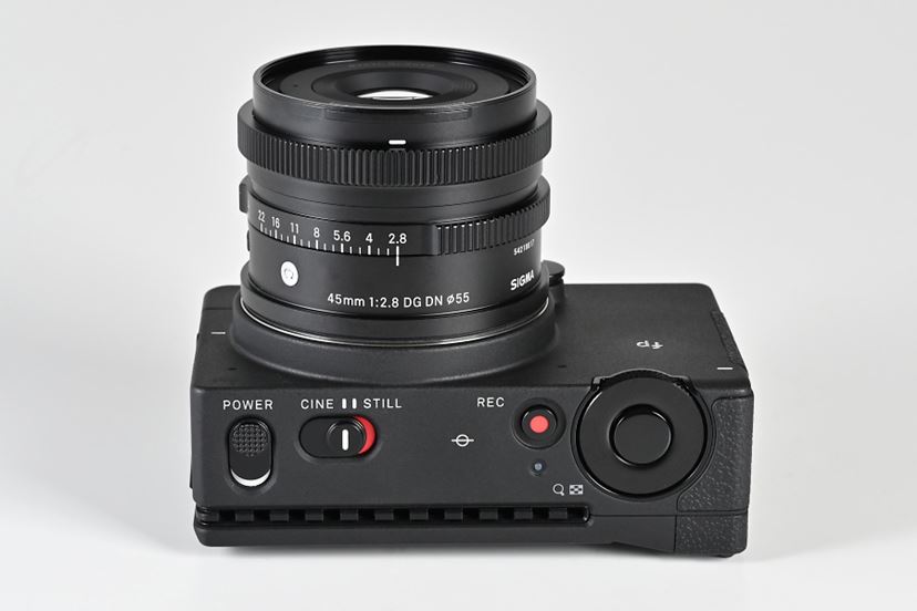 シグマ初のフルサイズミラーレス「SIGMA fp」使い倒しレビュー【操作性