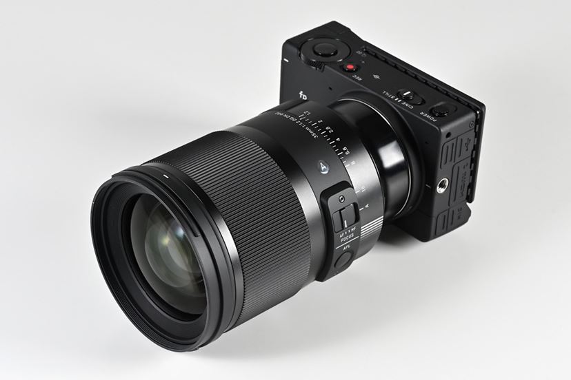 シグマ初のフルサイズミラーレス「SIGMA fp」使い倒しレビュー【操作性