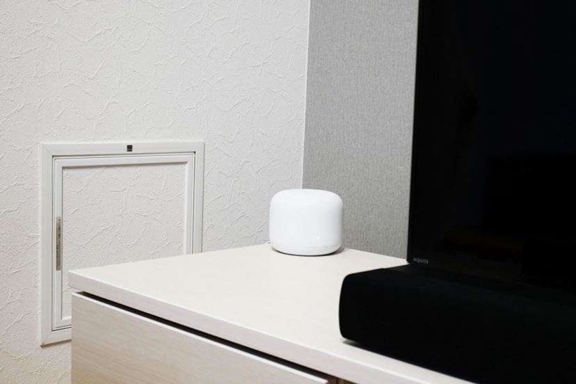 無線LANルーター「Google Nest WiFi」レビュー。メッシュネットワークで家のどこでも高速通信 - 価格.comマガジン