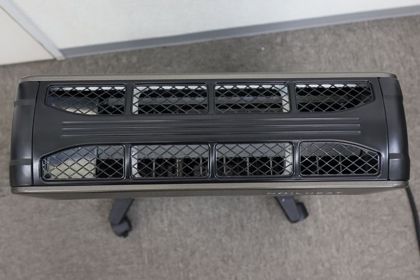 これは快適！ コロナの新ジャンルヒーター「ノイルヒート」を
