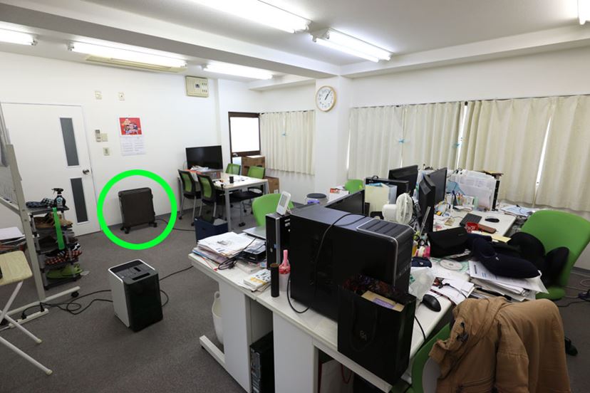 これは快適！ コロナの新ジャンルヒーター「ノイルヒート」を