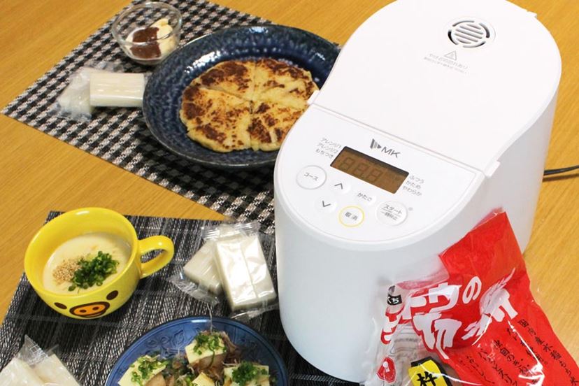 27の餅レシピ付き！ お餅から料理が作れる家電「もちブレンダー」でいろいろ作ってみた - 価格.comマガジン