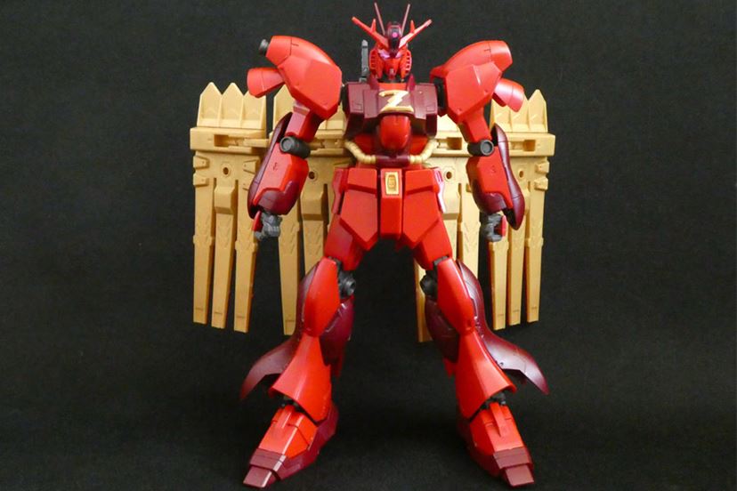 HG ν-ZEON GUNDAM / SAZABI HG ν-ZEON GUNDAM / SAZABI