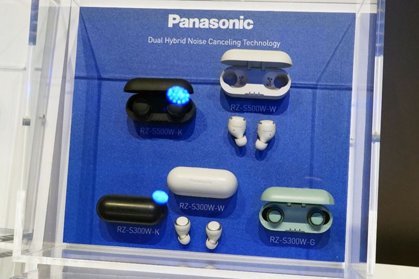 ノイキャン対応完全ワイヤレスイヤホンが目立つCES 2020。立体音響技術