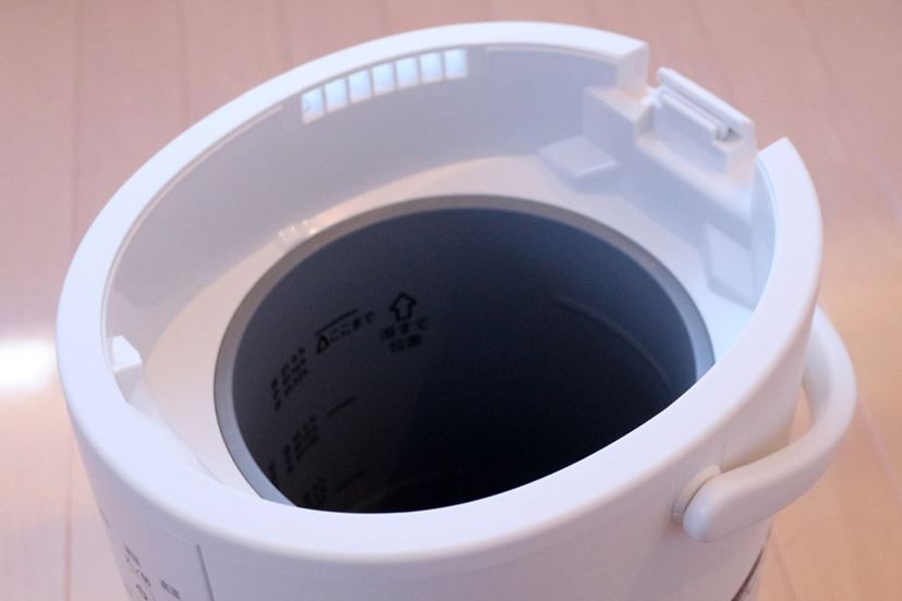 人気に納得。象印のスチーム式加湿器「EE-DA50」は手間なし