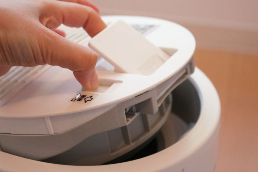 人気に納得。象印のスチーム式加湿器「EE-DA50」は手間なし