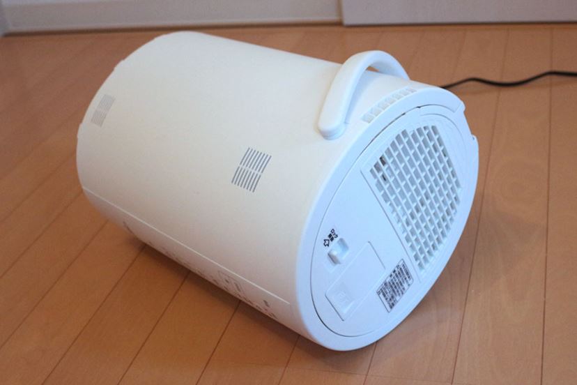 人気に納得。象印のスチーム式加湿器「EE-DA50」は手間なし