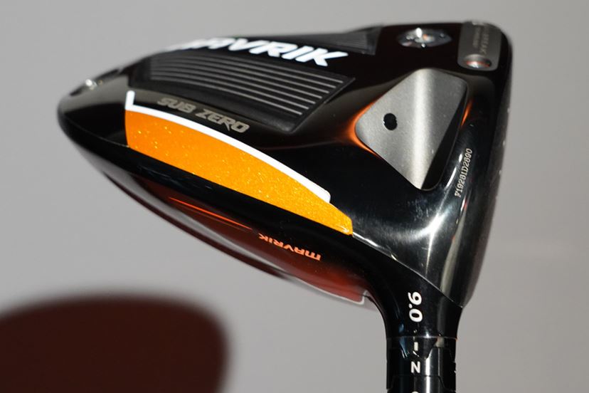 AI解析”が向上！ キャロウェイ「MAVRIK（マーベリック）」はさらに