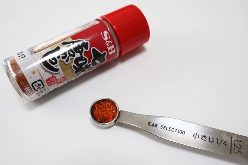 七味の”七”って何か知ってる？市販の「七味唐辛子」6種を食べ比べ