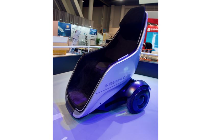 5年で世界は激変する！ Uberやセグウェイが挑む次世代モビリティ特集