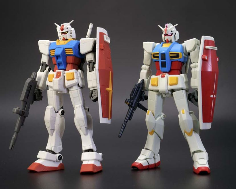 ガンダムg40 発売日 HG 1/144 ガンダム G40(Industrial Design