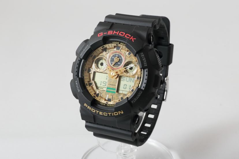 招き猫G-SHOCK”で福来たる！ 金運アップ間違いなしのゴールドカラー - 価格.comマガジン