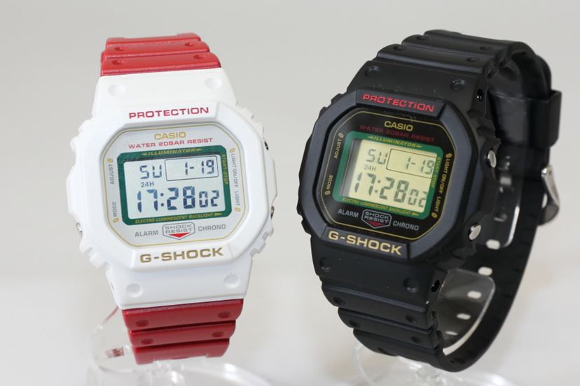 招き猫G-SHOCK”で福来たる！ 金運アップ間違いなしのゴールドカラー - 価格.comマガジン