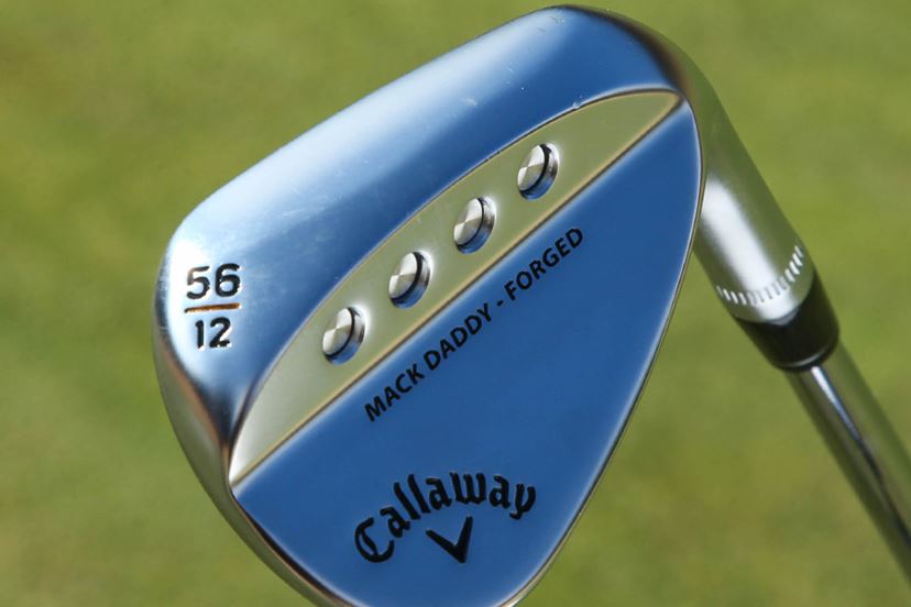 Callaway Mack 瑞々し Daddy PM-Grind 56度ウェッジ