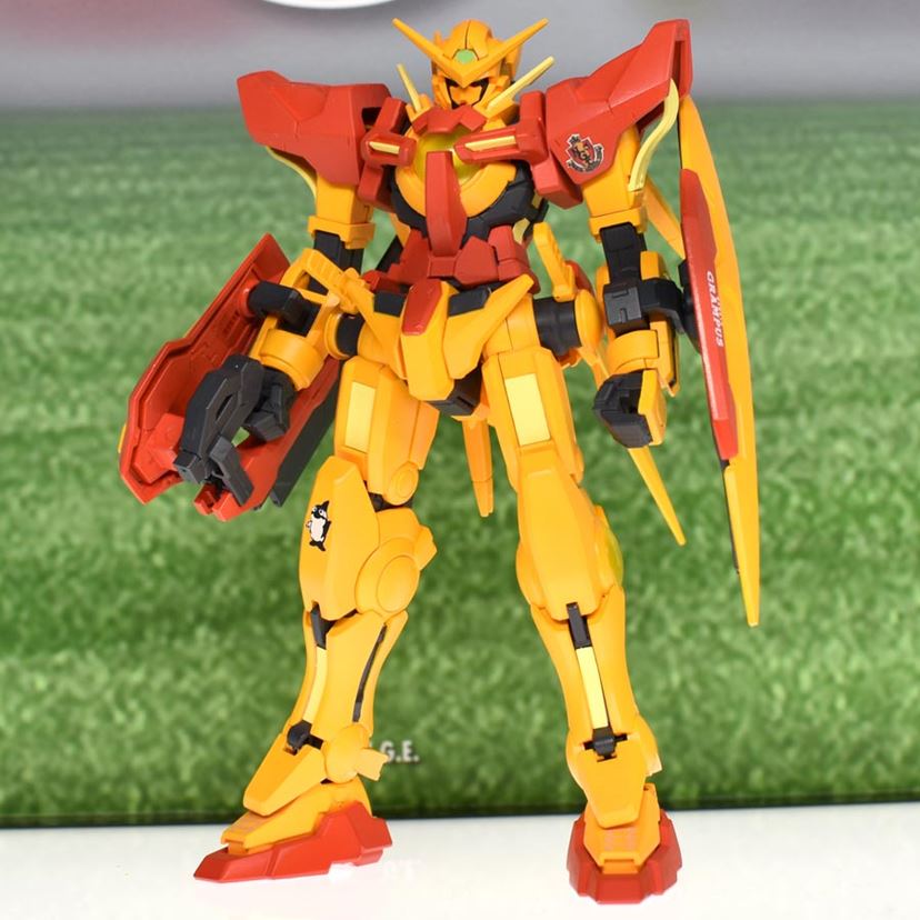 ガンダムが華麗にドリブル！ Jリーグとのコラボガンプラ22種全部見せ