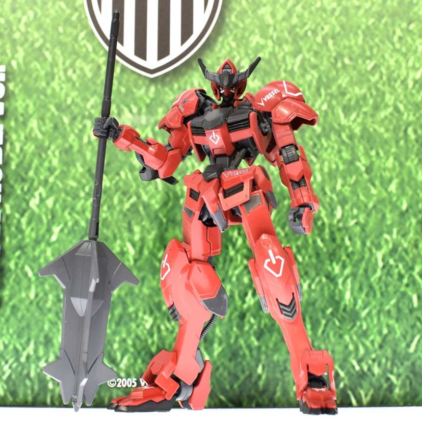 ガンダムが華麗にドリブル! Jリーグとのコラボガンプラ22種全部 ガンダムが華麗にドリブル! Jリーグとのコラボガンプラ22種全部