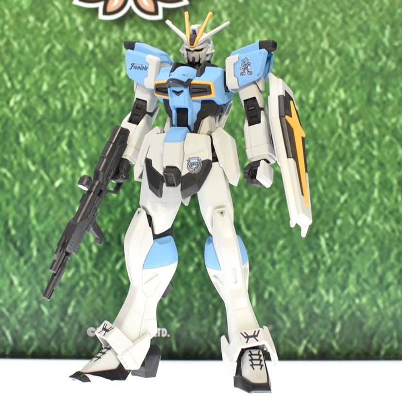 ガンダムが華麗にドリブル！ Jリーグとのコラボガンプラ22種全部見せ - 価格.comマガジン