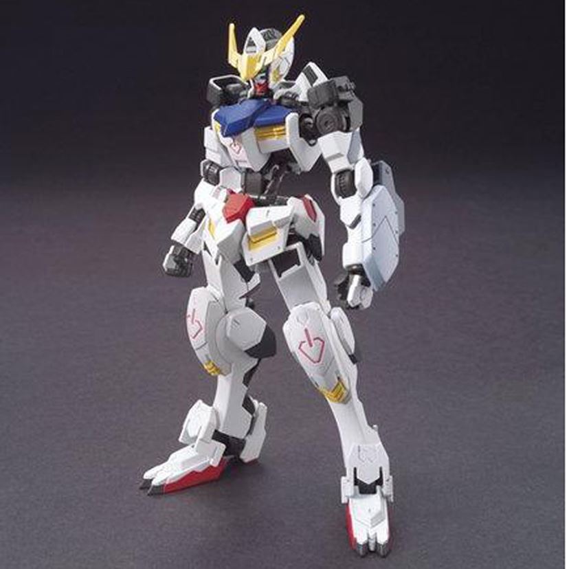 HG 1/144 ガンダムバルバトス ジュビロ磐田ver. - メルカリ