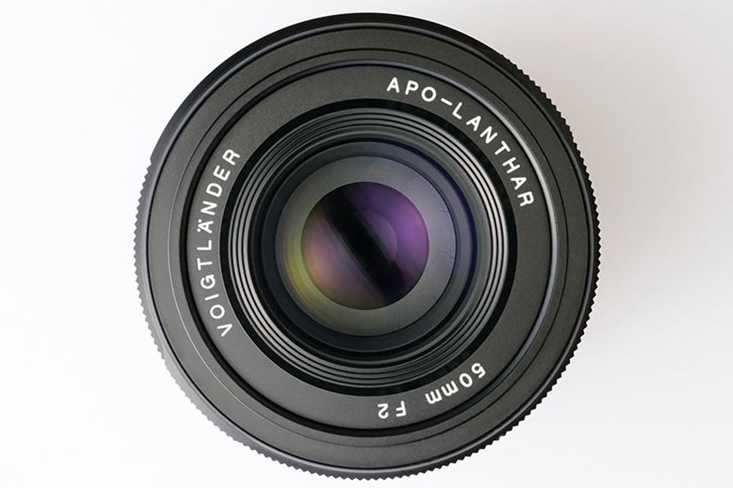 フォクトレンダー史上最高の標準レンズ「APO-LANTHAR 50mm F2 フォクトレンダー史上最高の標準レンズ「APO-LANTHAR 50mm F2