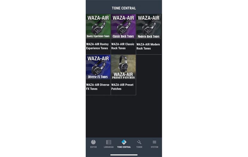 コレ実はヘッドホン型のギターアンプなんです! 話題の「WAZA コレ実はヘッドホン型のギターアンプなんです! 話題の「WAZA