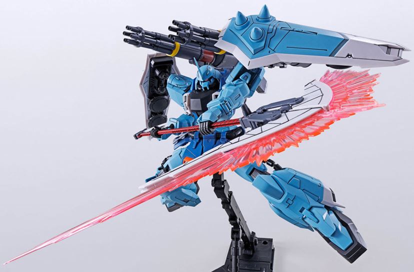 フルアーマー仕様のZZガンダム”!? 「FAZZ」がMG Ver.Kaで立体化 - 価格.comマガジン