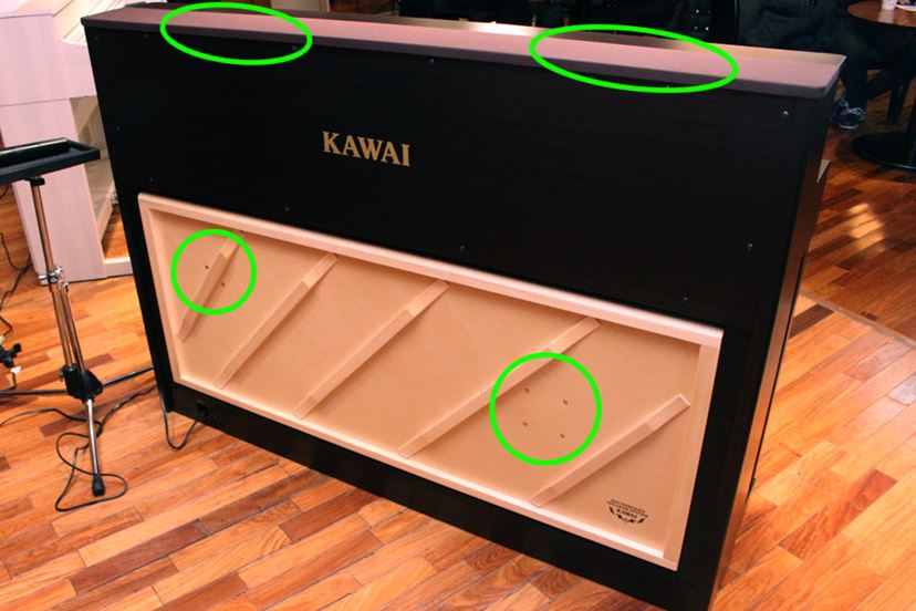 有料メンテナンス済みで内部新しく！上位機種をこの価格で！KAWAI CA65C 2025年最新】KAWAI CA65の人気アイテム - メルカリ