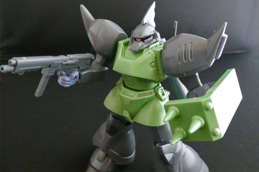 ジオン軍のエース機 になるはずだったms ゲルググ の魅力を語り尽くす 価格 Comマガジン