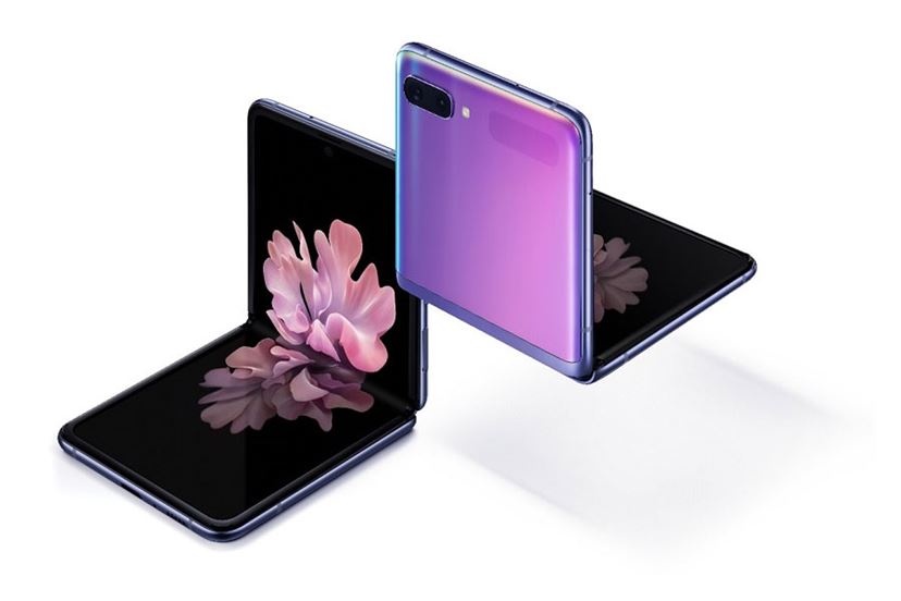 折りたたみスマホの第2弾、サムスン「Galaxy Z Flip」をauが独占販売。2月下旬発売予定 - 価格.comマガジン