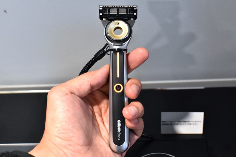 温かくなるT字カミソリ」を使ってみた！ 2万円超え高級モデルの