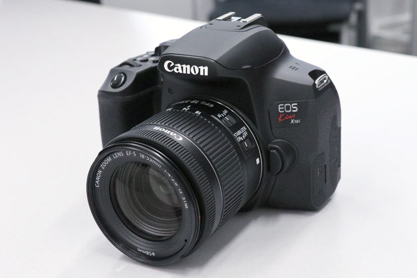 キヤノンが「EOS Kiss X10i」を発表！ 全画像自動転送の新サービス「image.canon」も - 価格.comマガジン